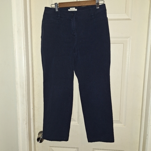 Talbots curvy pants size 10p - Picture 1 of 8